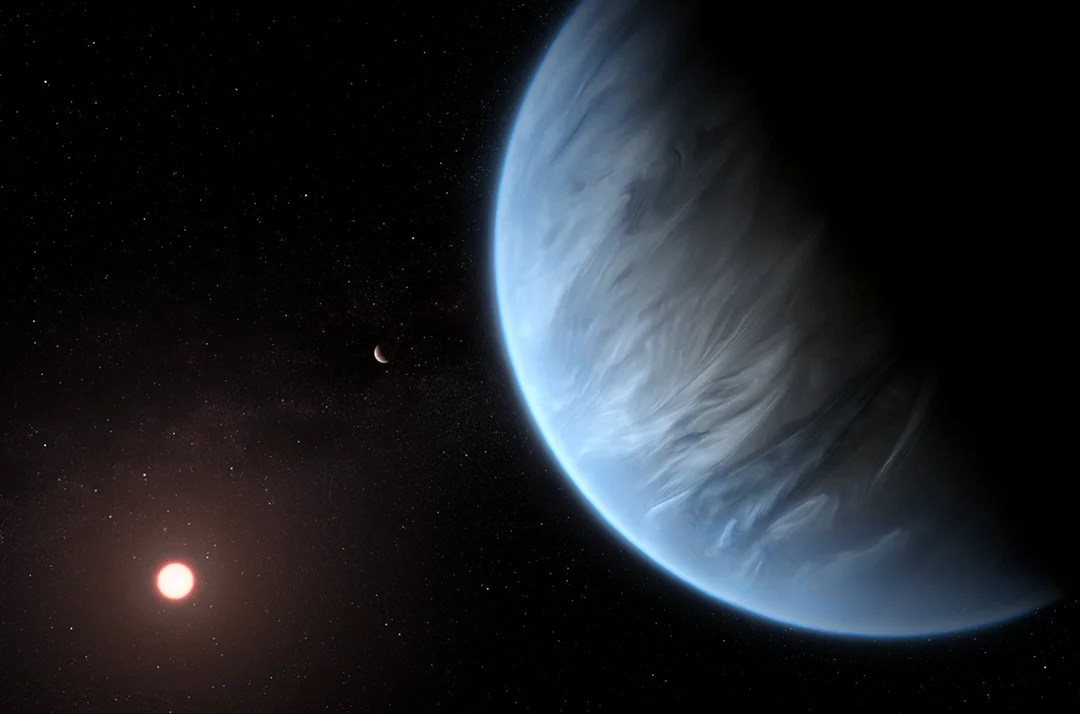 Is There Life on K2-18b? Scientists Debate Evidence of Extraterrestrial Life