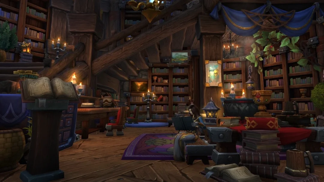 World of Warcraft Player Housing: A Deep Dive into Customization and Social Features in Midnight Expansion