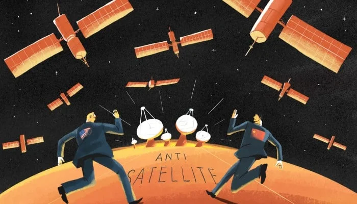 US and China: A Space Race Turning into Potential Orbital Conflicts?