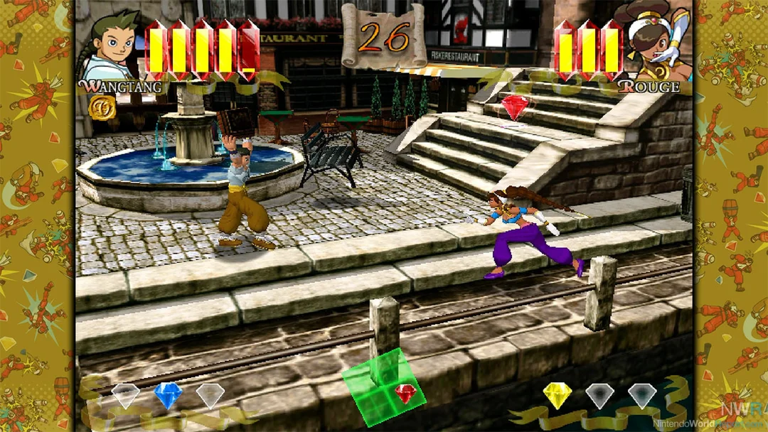 Capcom Fighting Collection 2: A Deep Dive into Retro Fighting Game Glory