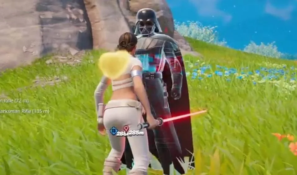 Darth Vader’s Voice Lives On: AI Brings James Earl Jones to Fortnite