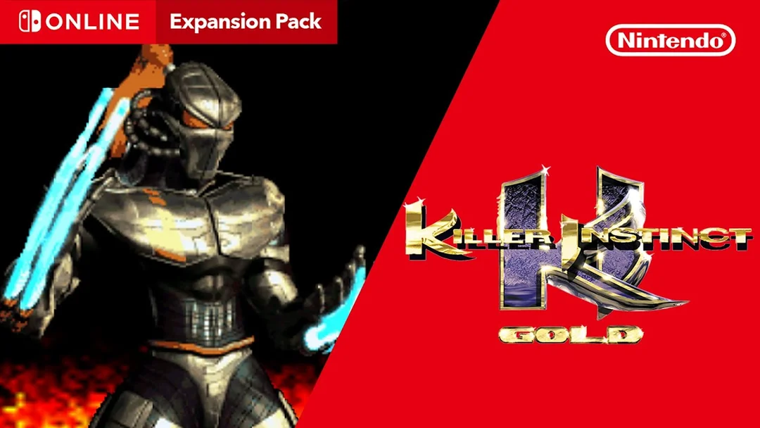 ULTRAAAAAAAA COMBO! Killer Instinct Gold Arrives on Nintendo Switch Online