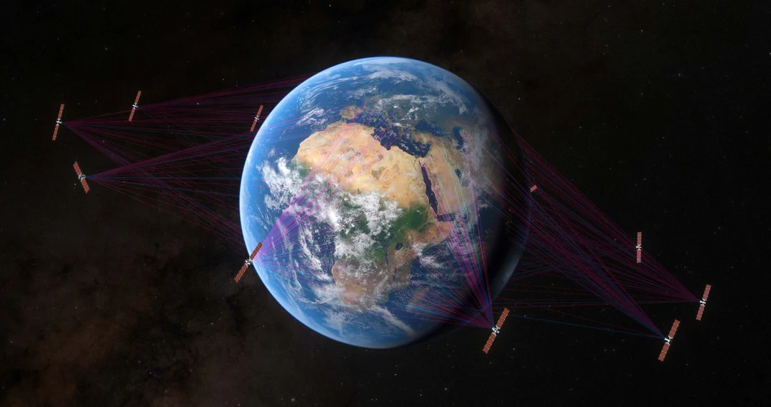 Pentagon Bets on ‘Hybrid Space Architecture’ to Outsmart Jammers: A New Era of Military Communications?