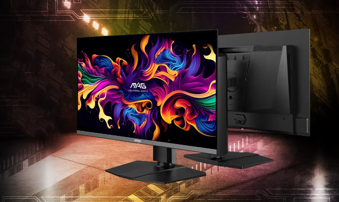 500Hz Revolution: MSI and Samsung Unleash Blazing-Fast QD-OLED Gaming Monitors