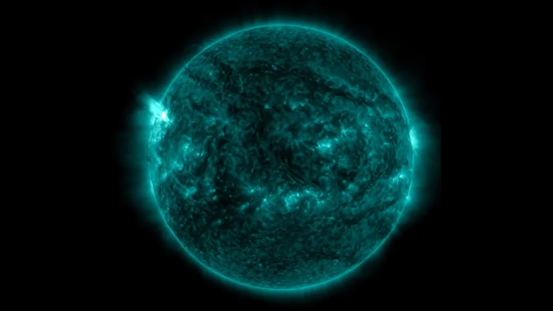Solar Flare Activity Surges: Earth Faces Radio Blackouts, Mars Targeted by CME