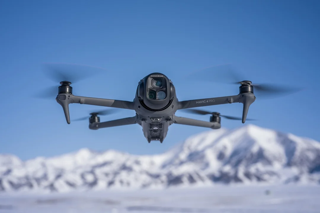 DJI’s Mavic 4 Pro Faces Turbulence: US Launch Delayed, Pricing Mix-Up Adds to Confusion