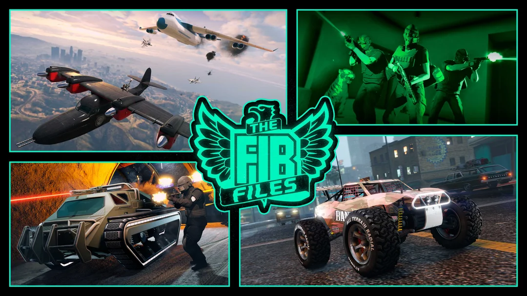 GTA Online: Dive into Agents of Sabotage with Double Rewards & Exclusive Content