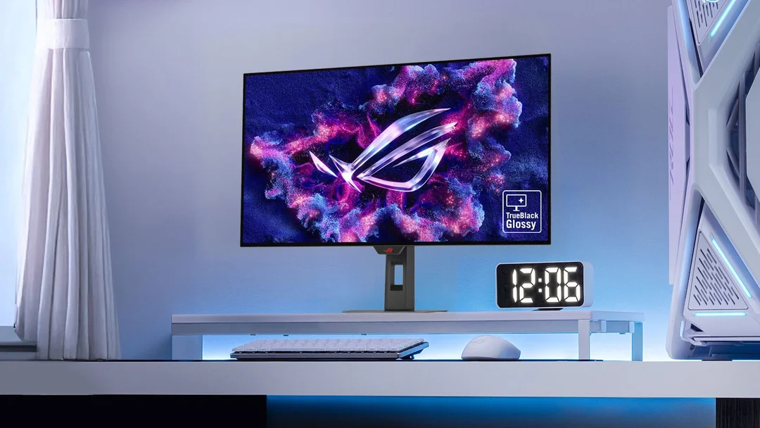 ASUS ROG Unveils Strix OLED XG32U Series: The Future of 4K Gaming Monitors is Here!