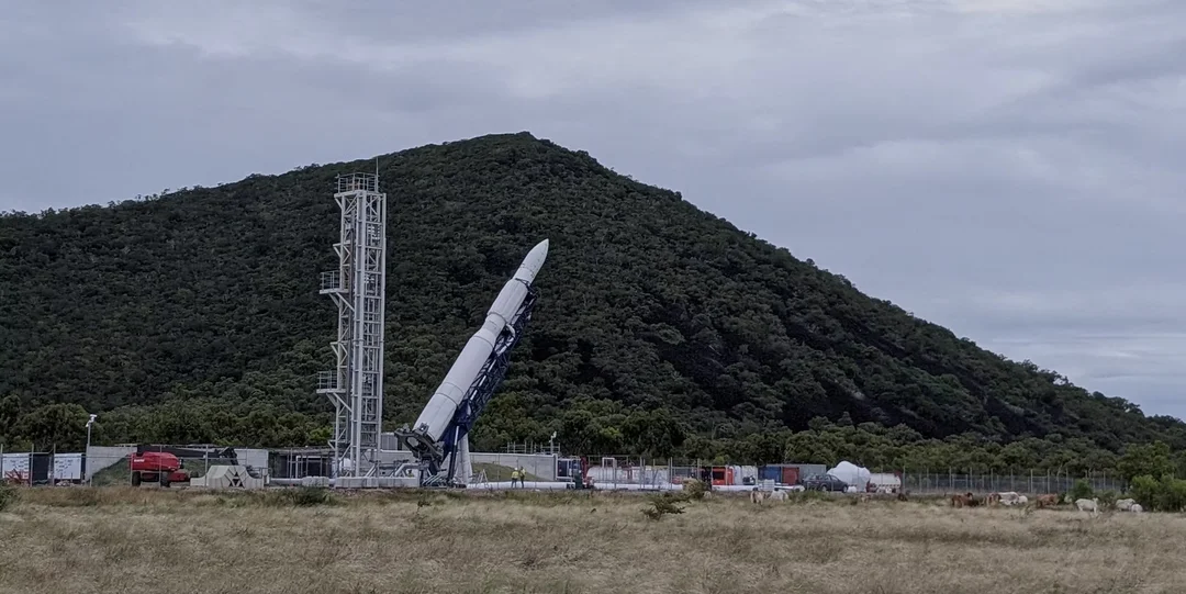 Australia’s Space Dream Delayed: Gilmour Space’s Eris Rocket Faces Setbacks Before Historic Launch