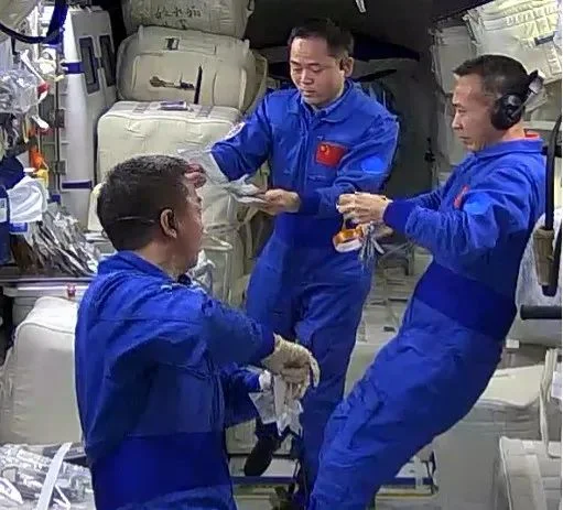 New Life Form Discovered on China’s Tiangong Space Station: Niallia tiangongensis