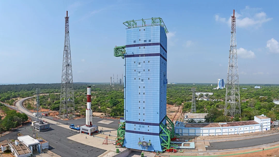 India Set to Boost Surveillance Capabilities with EOS-09 Satellite Launch