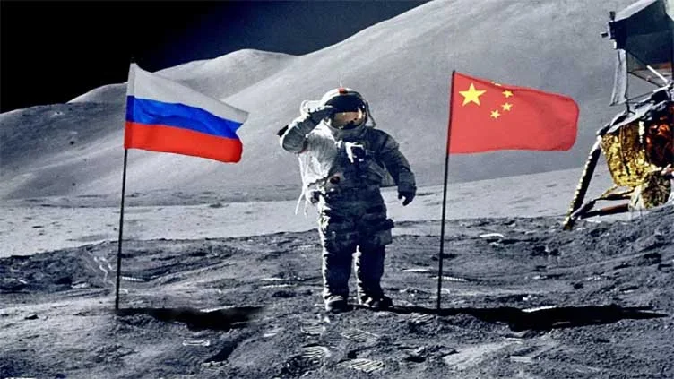 China and Russia Partner to Build Lunar Nuclear Power Station, Challenging US Space Ambitions