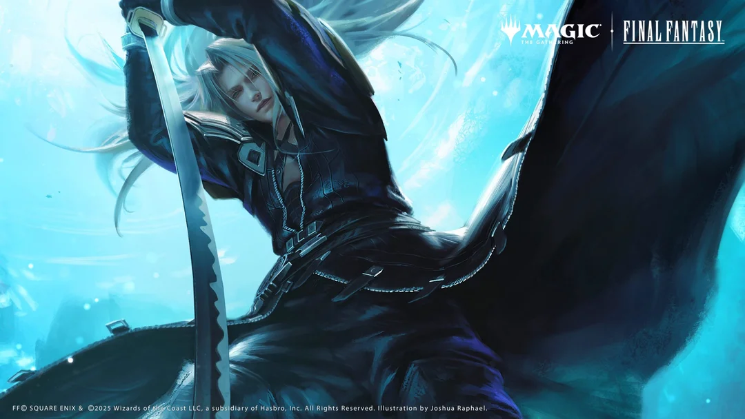 Magic: The Gathering’s Final Fantasy Collaboration: A Nostalgic Mashup & Instant Sell-Outs