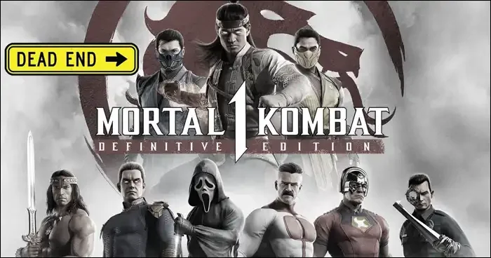 Mortal Kombat 1: Definitive Edition Arrives – Is This the End of the Road?