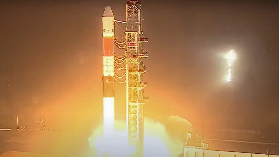 ISRO’s PSLV-C61 Mission Fails: What Went Wrong with the EOS-09 Satellite Launch?