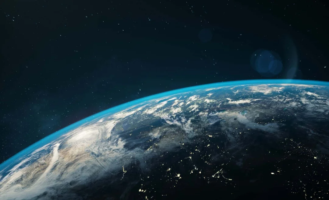 Unprecedented View of Earth’s “Oceanic Hemisphere” Goes Viral, Revealing Our Planet’s True Nature