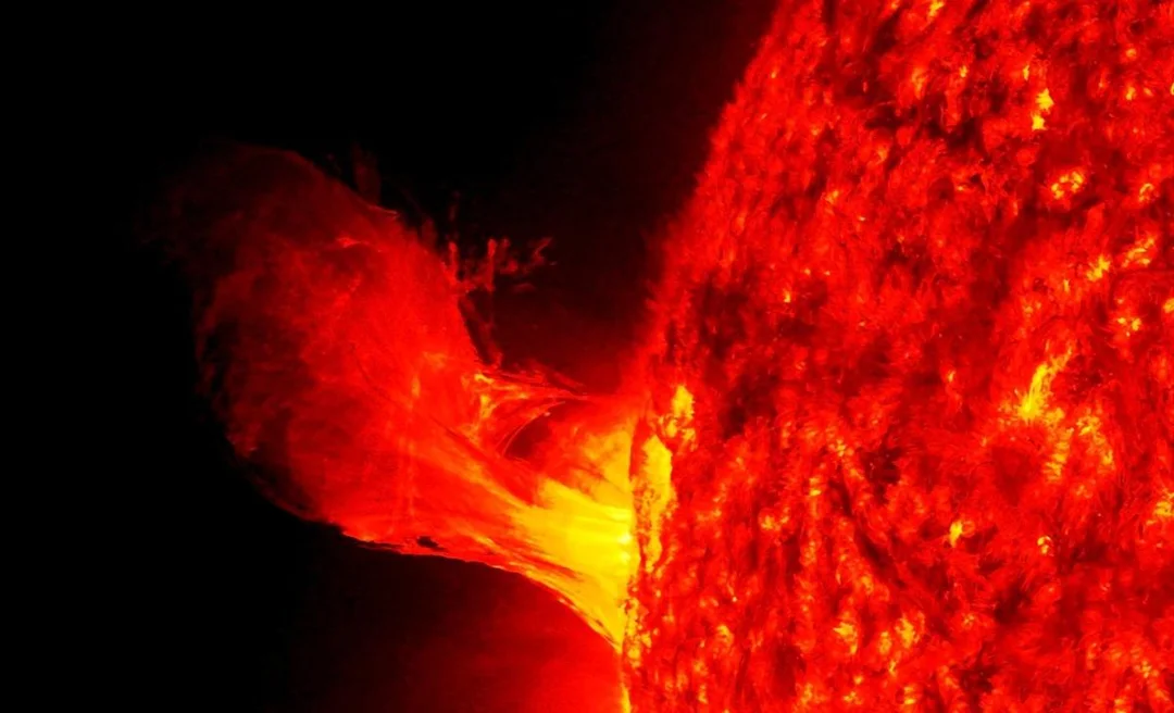 Scientists Discover Earth Was Hit by a Mega Solar Storm 14,300 Years Ago, Dwarfing Modern Events
