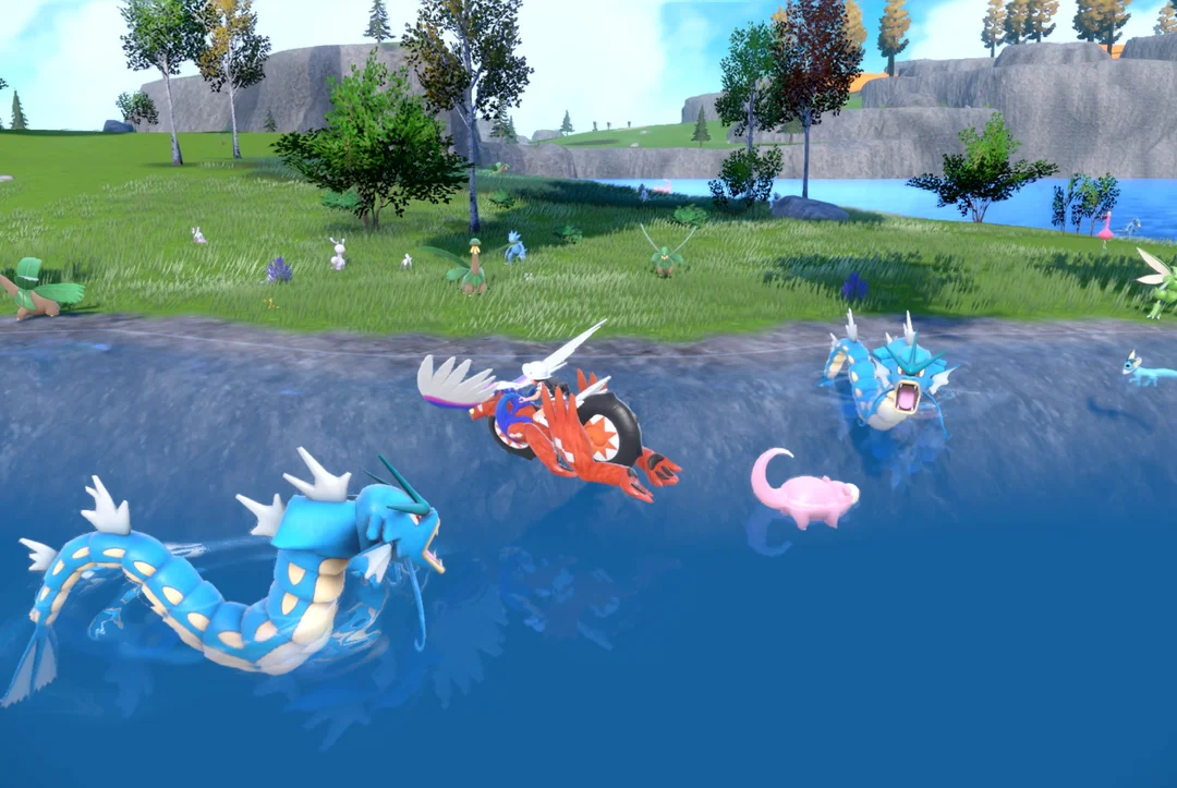Nintendo Switch 2 to Revitalize Pokemon Scarlet & Violet with Free Upgrades