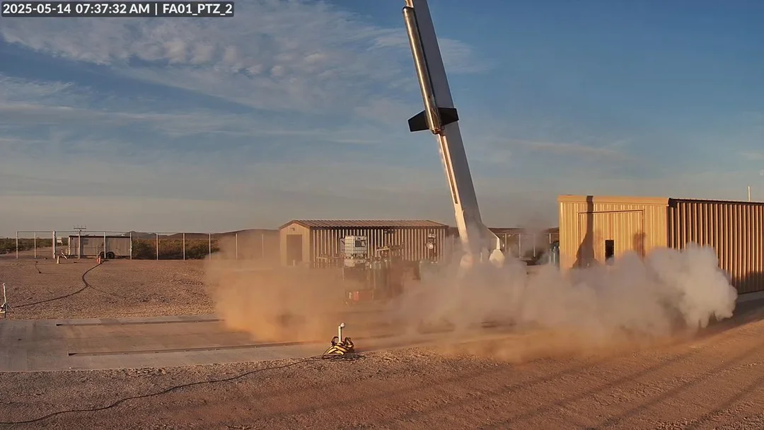 Venus Aerospace’s Revolutionary Rocket Engine Takes Flight: A Leap Towards Hypersonic Travel
