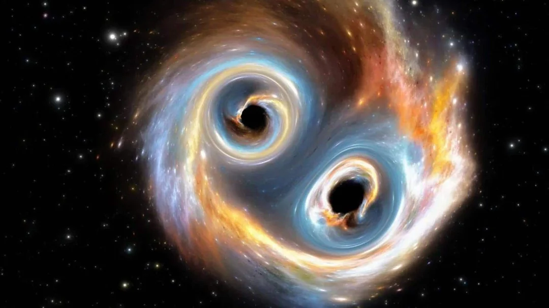 Black Hole Interactions Reveal Universe’s Hidden Mathematical Structures