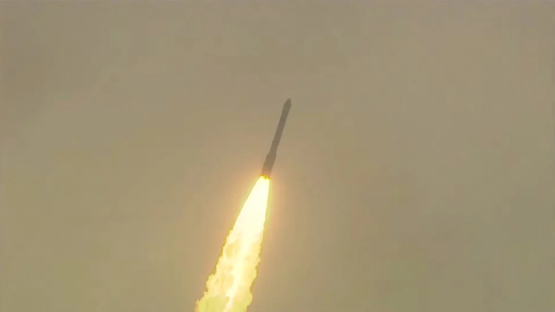 ISRO’s EOS-9 Mission Fails: Rocket Motor Malfunction Leads to Satellite Loss