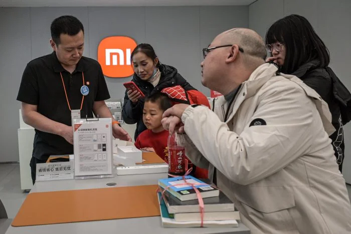 Xiaomi Eyes Chip Self-Sufficiency with $7 Billion Investment and XRing 01 SoC