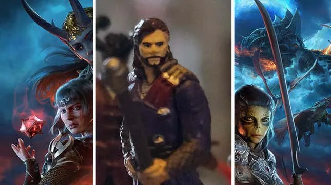 Baldur’s Gate 3 Miniature Figures Plunge Into ‘Refund’ Territory Due to Quality Concerns
