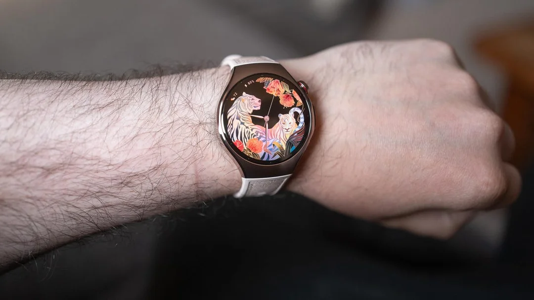 Huawei’s Watch Fit 4 Pro: A Deep Dive into the Titanium Timepiece