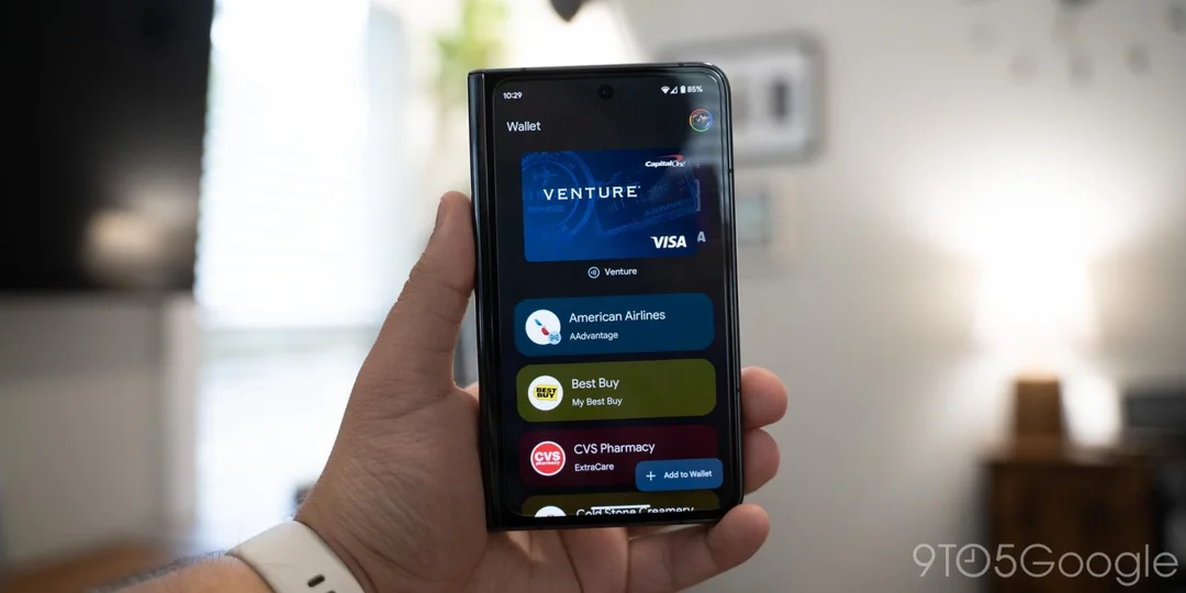 Google Wallet Bolsters Security: Authentication Now Required to Open App