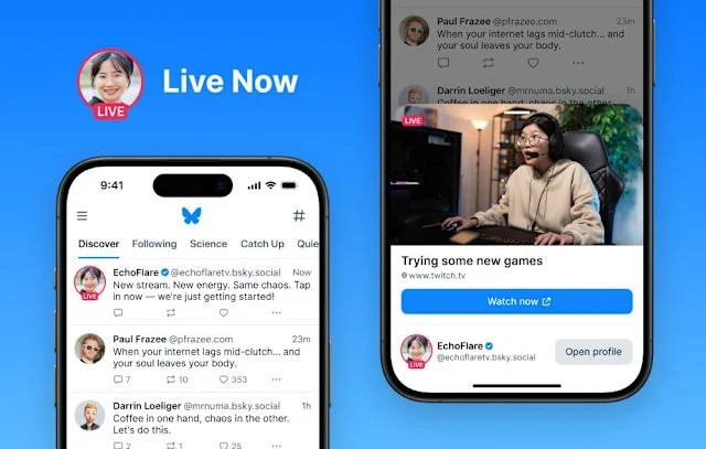 Bluesky Courts ‘Sports Twitter’ with NBA Playoff Feature: A New Era for Live Events?