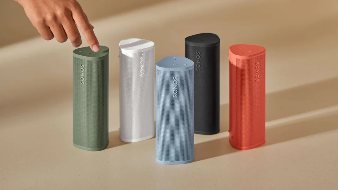 Sonos Summer Sizzle: Portable Speakers Hit Record Low Prices!