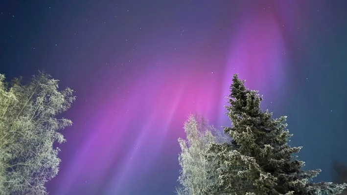 Aurora Alert: Northern Lights May Dance Across Several US States