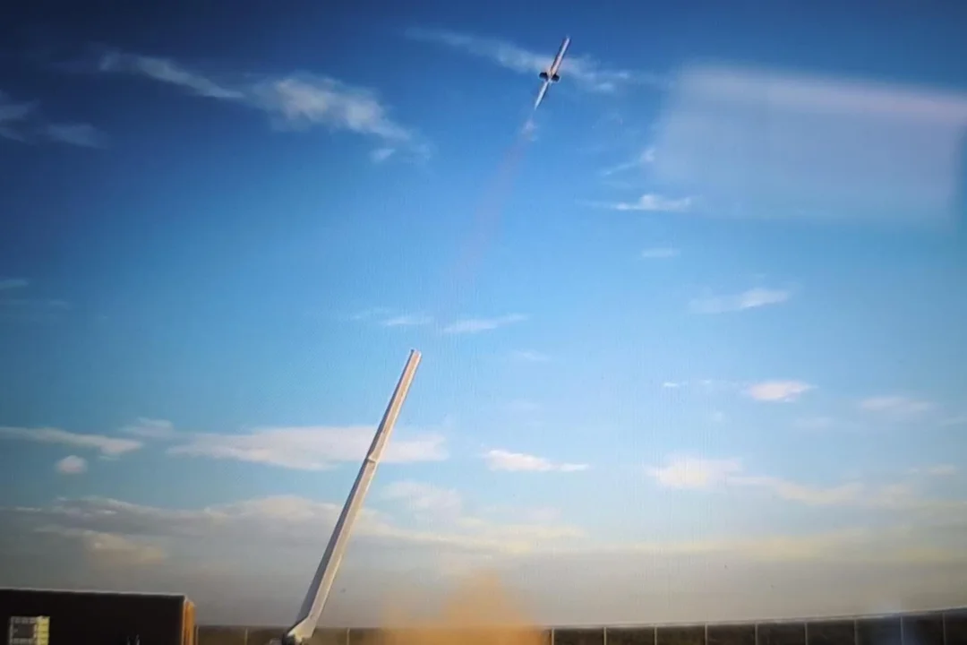 Venus Aerospace Achieves Landmark Flight Test with Revolutionary ‘Exploding’ Rocket Engine, Paving Way for Hypersonic Flight
