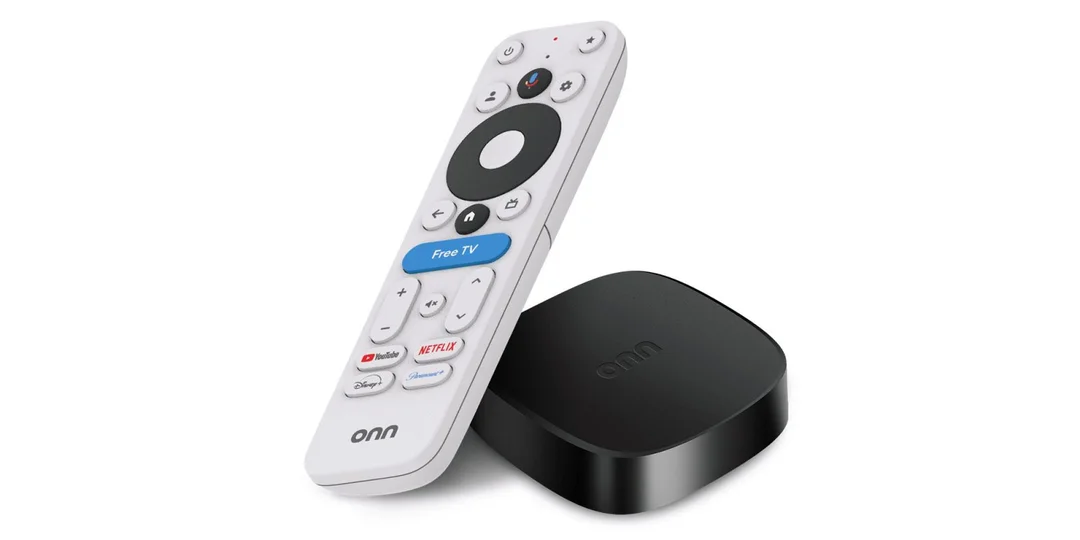 Walmart’s Onn 4K Plus: The Budget Google TV Streamer Taking on Chromecast