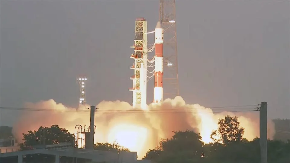 ISRO Faces Setback: Strategic EOS-09 Satellite Lost in PSLV-C61 Rocket Failure