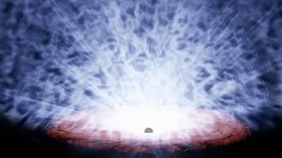 Supermassive Black Hole’s ‘Gas Bullets’ Shot at Near Light Speed: XRISM Mission Reveals Clumpy Quasar Winds