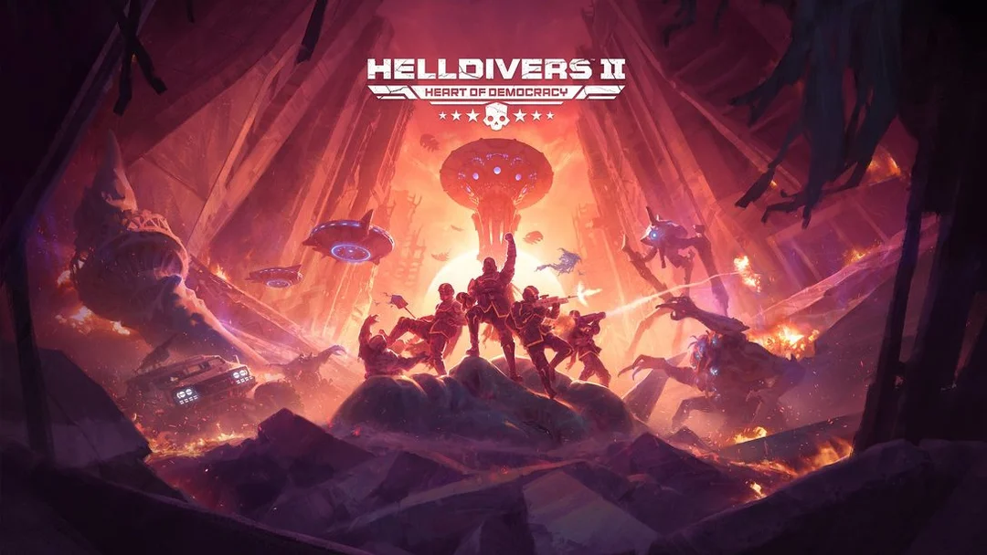Helldivers 2: ‘Heart of Democracy’ Update Unleashes Illuminate Invasion on Super Earth!
