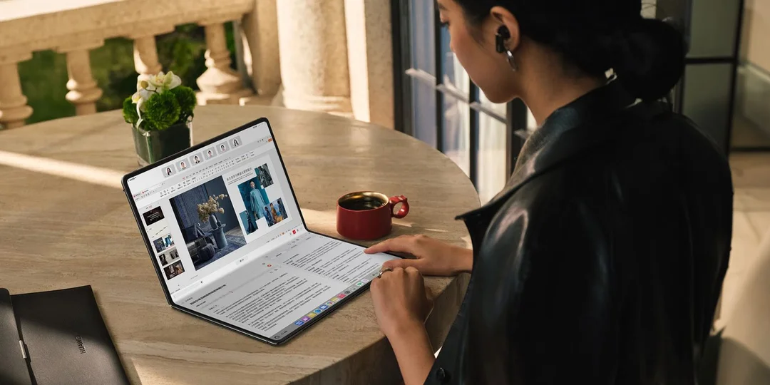 Huawei MateBook Fold: A Glimpse into the Future of Foldable Devices and a Potential iPad Fold Competitor
