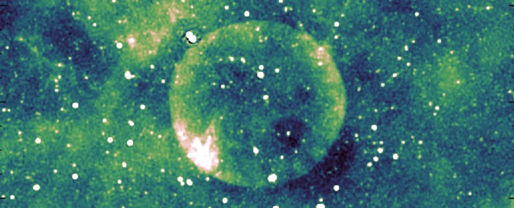 ‘Teleios’: Astronomers Baffled by Perfectly Spherical Supernova Remnant Defying Explanation
