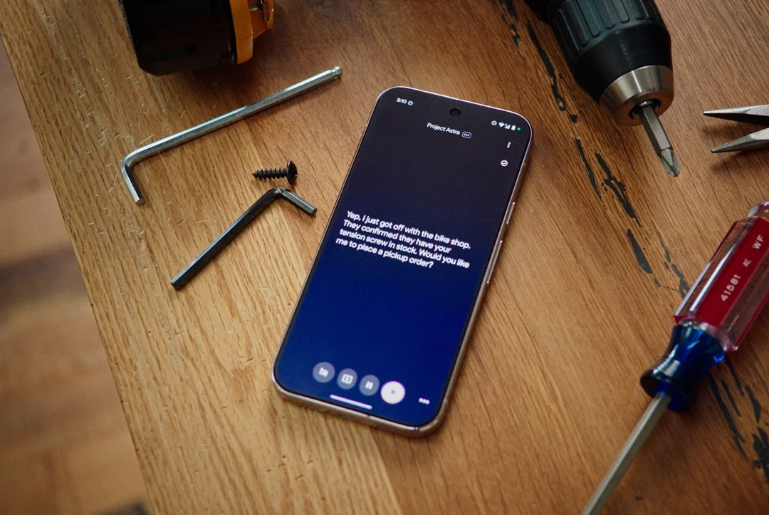 Google’s Project Astra: The Universal AI Agent That Could Control Your Android Phone
