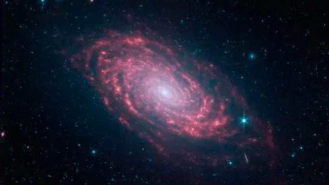 Hubble’s Sunflower Galaxy Portrait Captivates Stargazers and Scientists Alike