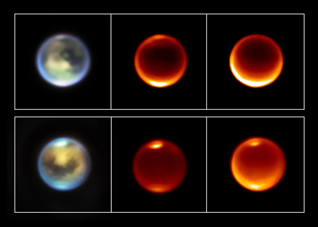 Titan’s Earth-Like Weather: James Webb Telescope Uncovers Methane Clouds and Chemical Reactions on Saturn’s Moon