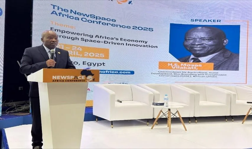 Africa Launches Its First Continental Space Agency: A New Era for Climate Resilience and Data Sharing