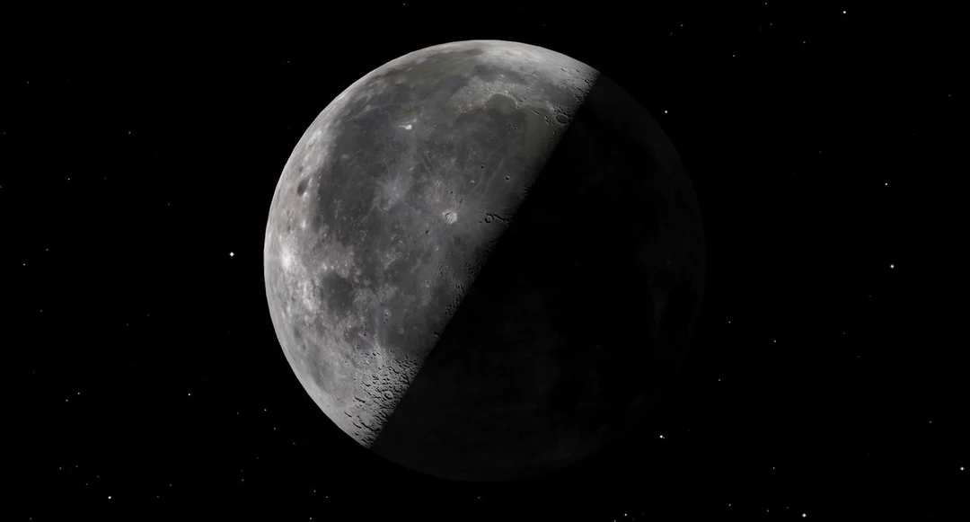 Catch the Moon’s Last Quarter Phase This Week: Prime Time for Lunar Observation