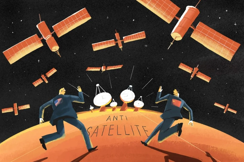 US Military Sounding the Alarm: China and Russia’s Space Ambitions Threaten Security
