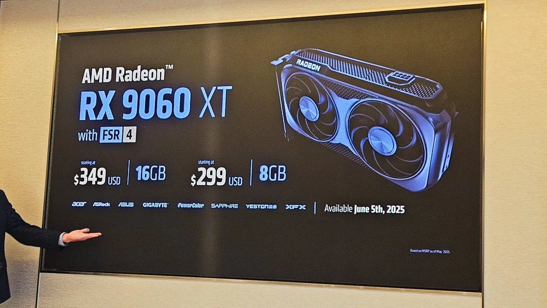 AMD Radeon RX 9060 XT: A Mid-Range GPU Challenger to NVIDIA’s RTX 5060?