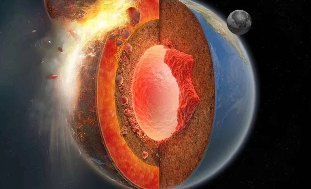 Lost Planet Found Inside Earth? Scientists Discover Remains of Theia Deep Within Mantle