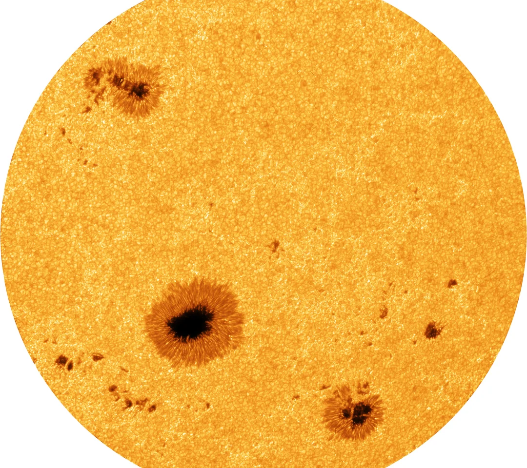 Revolutionary 8K Solar Images Unveiled: VTT Telescope Gets a High-Tech Upgrade