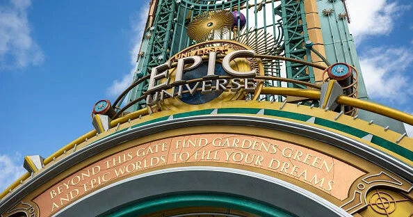 Universal’s Epic Universe: A Deep Dive into the New Theme Park’s Worlds and Tech