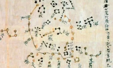 Ancient Chinese Star Catalog: A 2,300-Year-Old Astronomical Revelation?